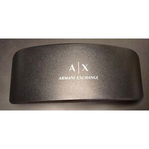 A|X Armani Exchange Glasses Sunglasses Case